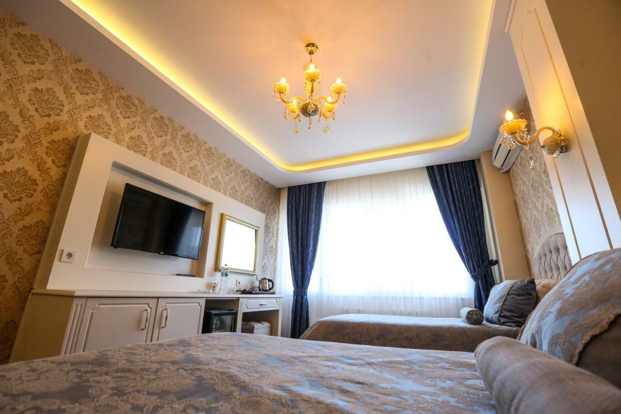 Thermal Saray Hotel & Yalova Gokcedere Kültér fotó
