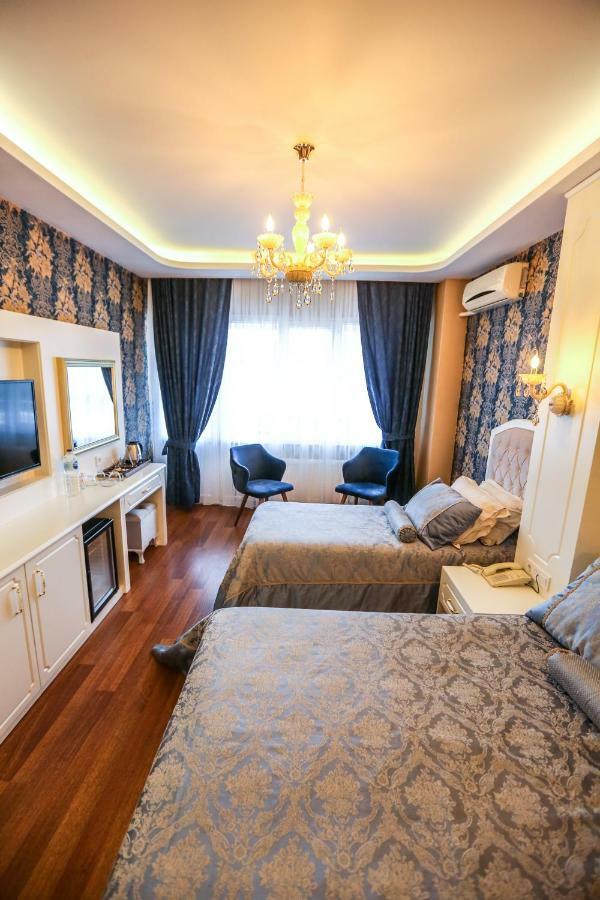Thermal Saray Hotel & Yalova Gokcedere Kültér fotó