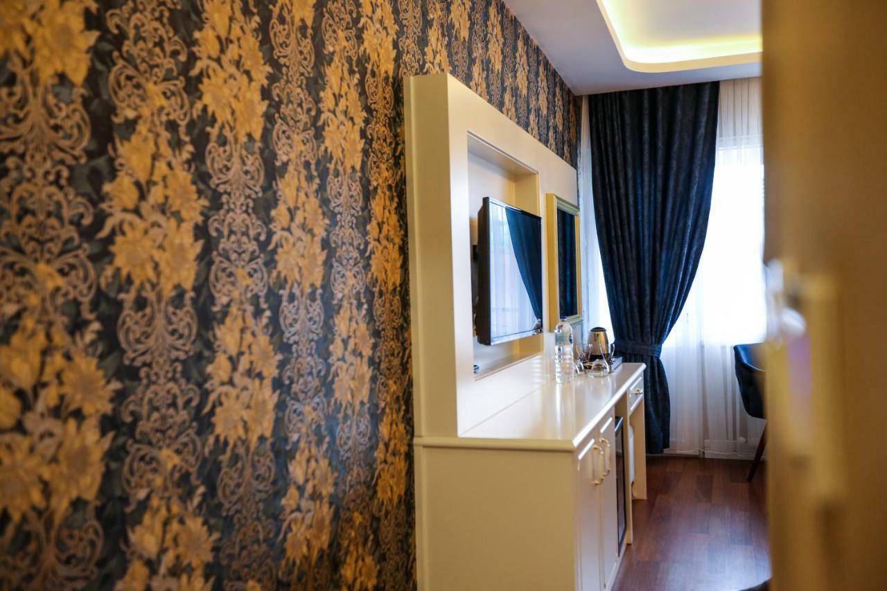 Thermal Saray Hotel & Yalova Gokcedere Kültér fotó