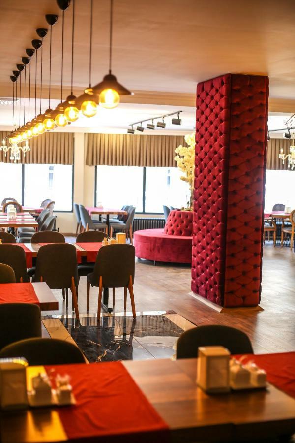 Thermal Saray Hotel & Yalova Gokcedere Kültér fotó