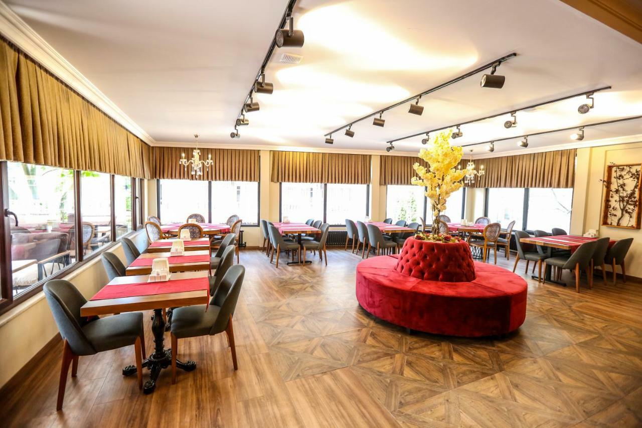 Thermal Saray Hotel & Yalova Gokcedere Kültér fotó