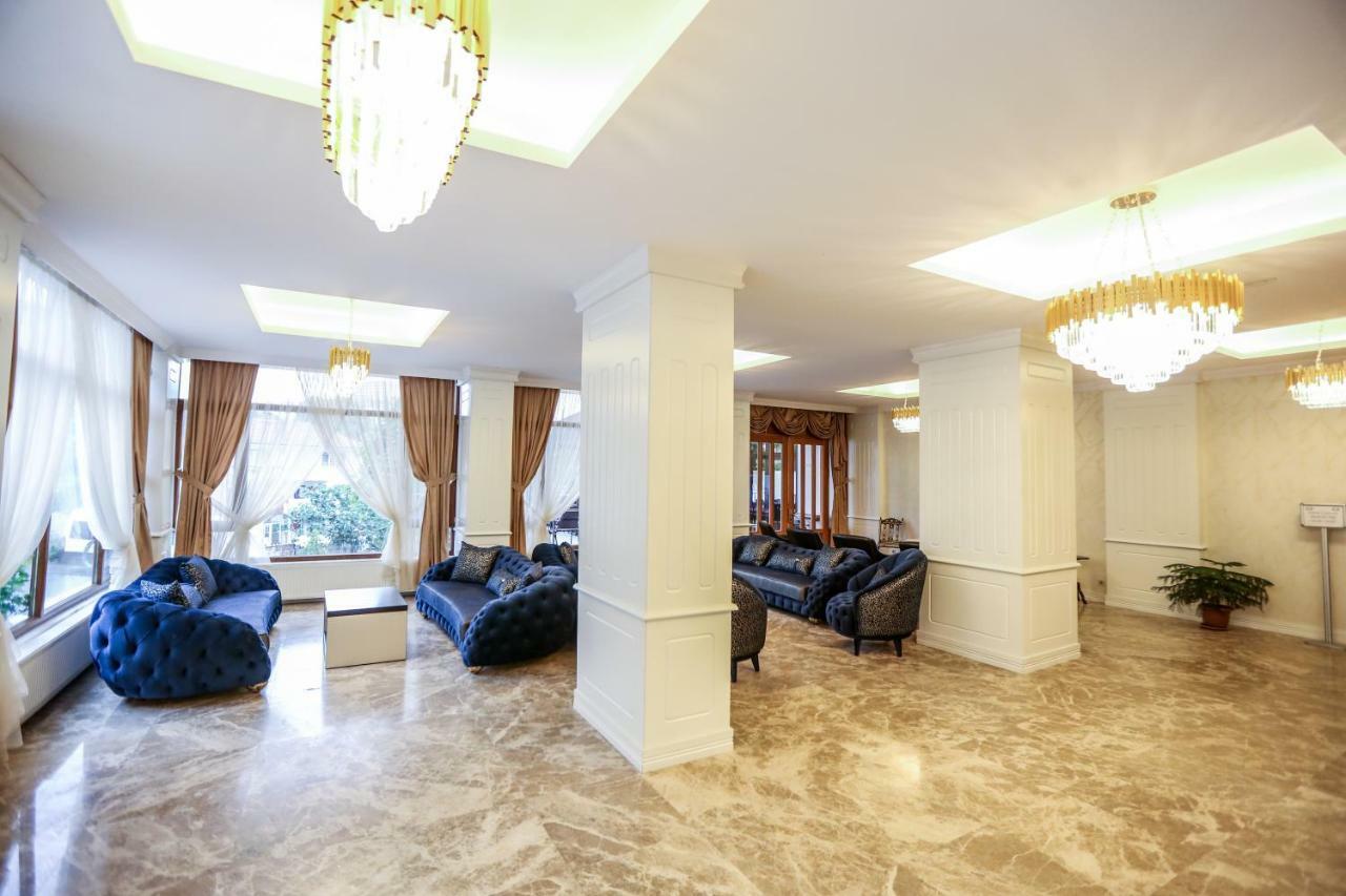 Thermal Saray Hotel & Yalova Gokcedere Kültér fotó