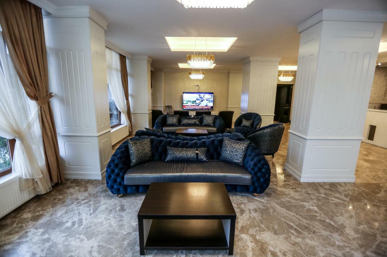 Thermal Saray Hotel & Yalova Gokcedere Kültér fotó