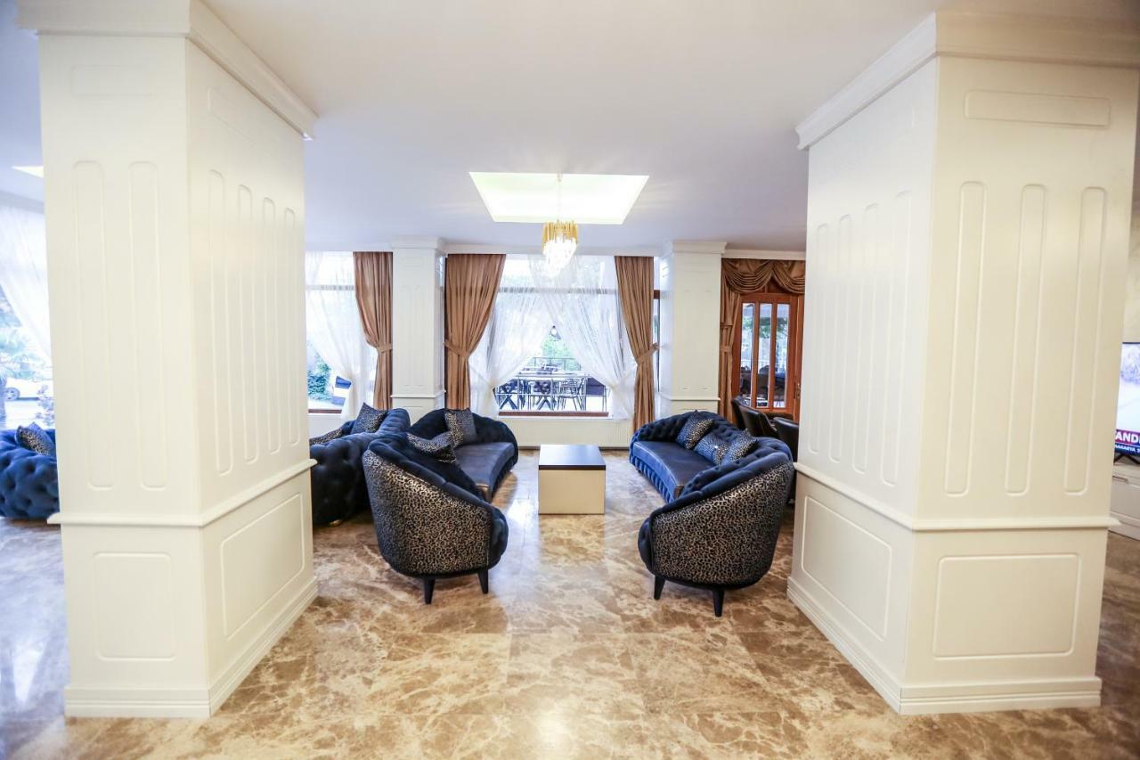 Thermal Saray Hotel & Yalova Gokcedere Kültér fotó