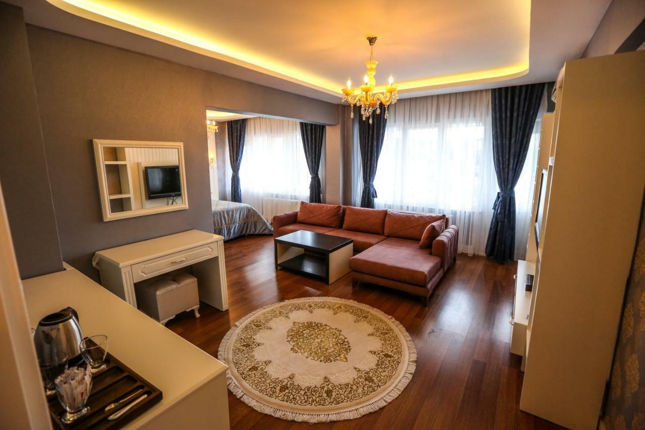 Thermal Saray Hotel & Yalova Gokcedere Kültér fotó