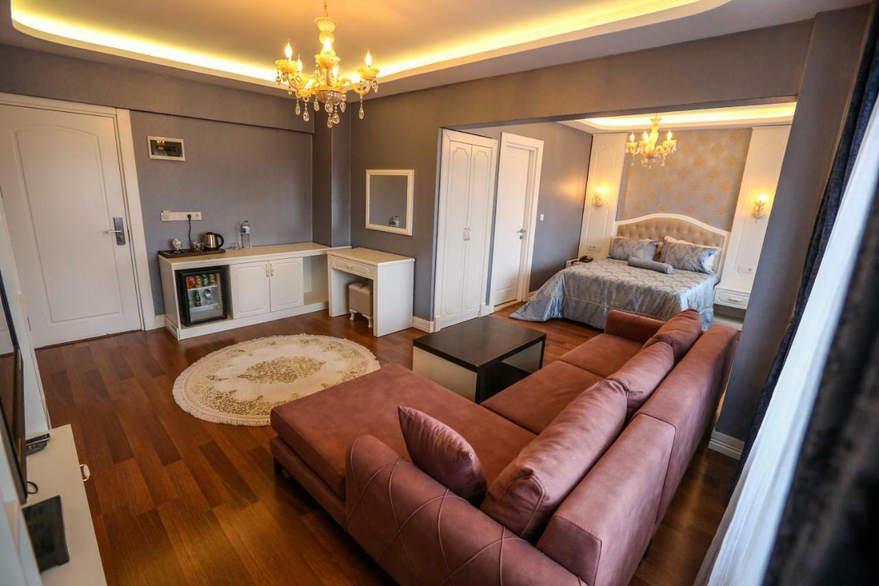 Thermal Saray Hotel & Yalova Gokcedere Kültér fotó