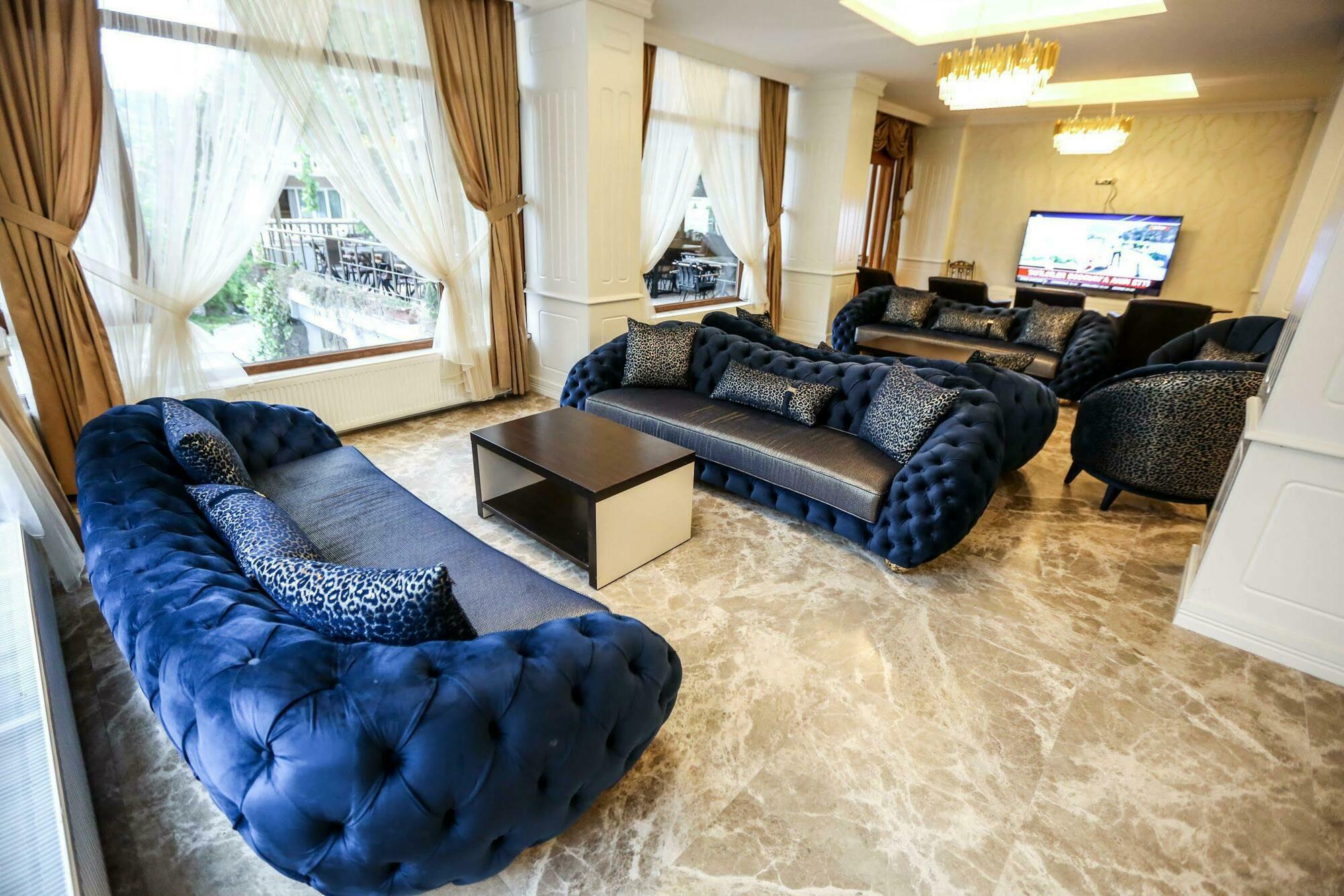 Thermal Saray Hotel & Yalova Gokcedere Kültér fotó