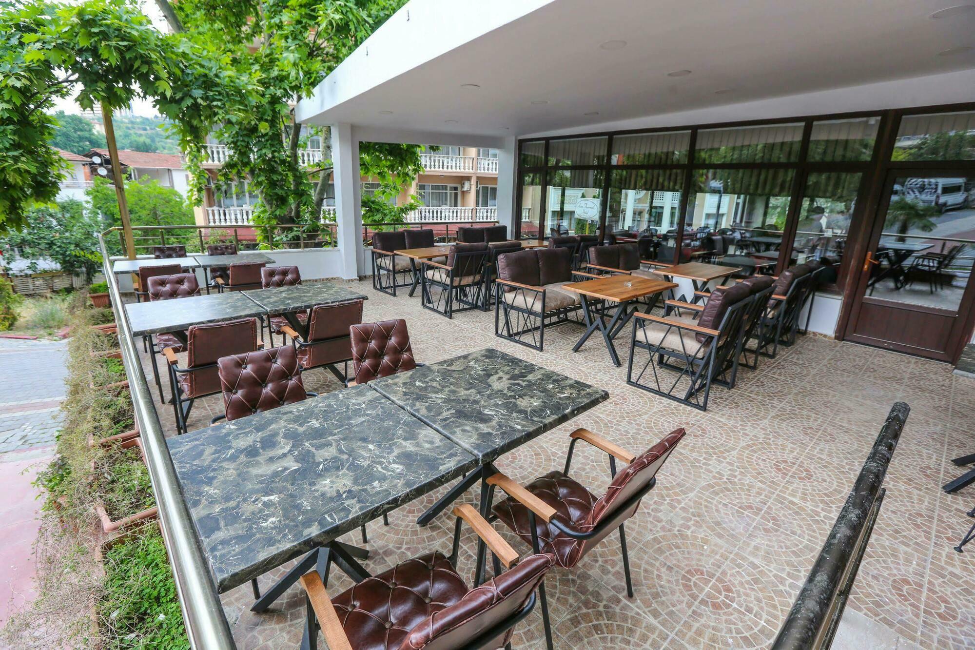 Thermal Saray Hotel & Yalova Gokcedere Kültér fotó