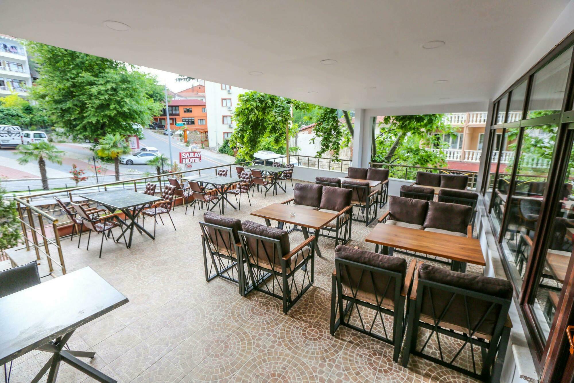 Thermal Saray Hotel & Yalova Gokcedere Kültér fotó