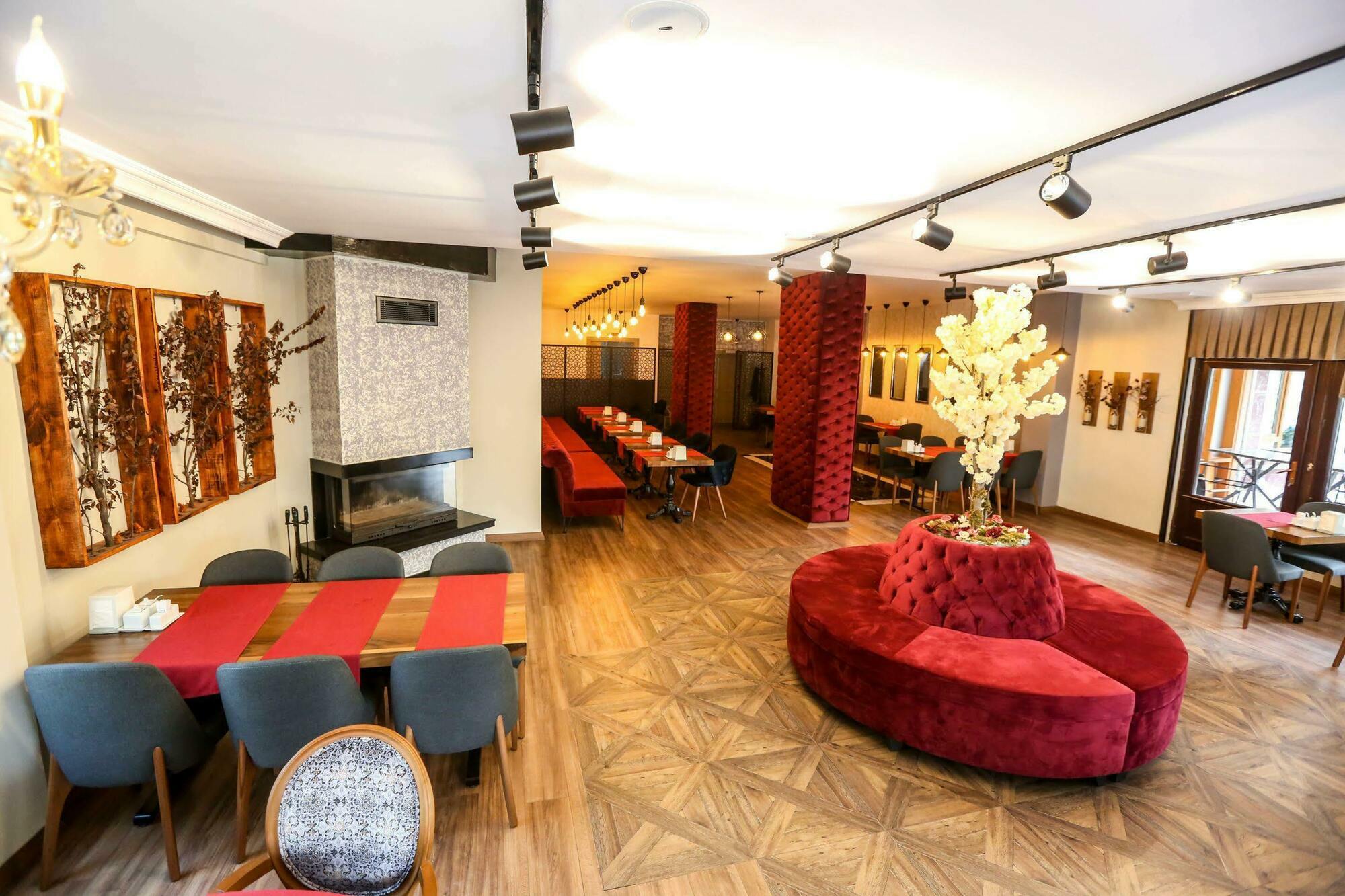 Thermal Saray Hotel & Yalova Gokcedere Kültér fotó