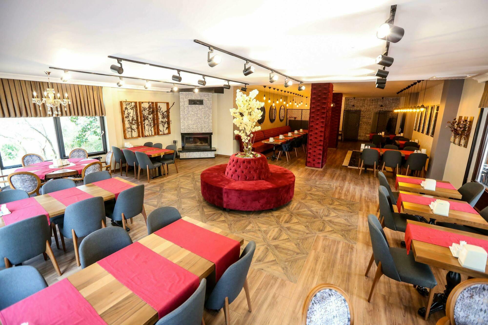 Thermal Saray Hotel & Yalova Gokcedere Kültér fotó