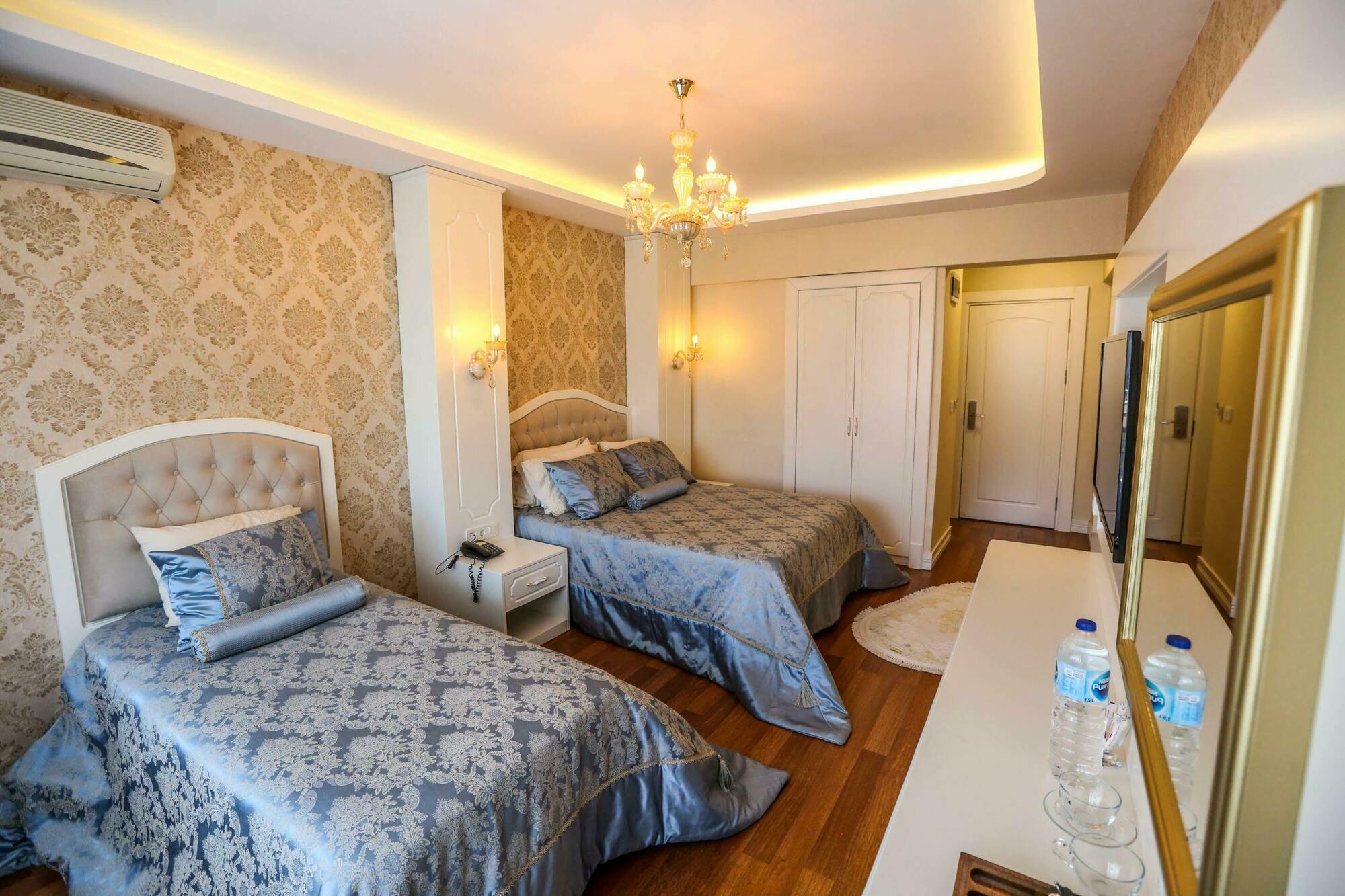 Thermal Saray Hotel & Yalova Gokcedere Kültér fotó