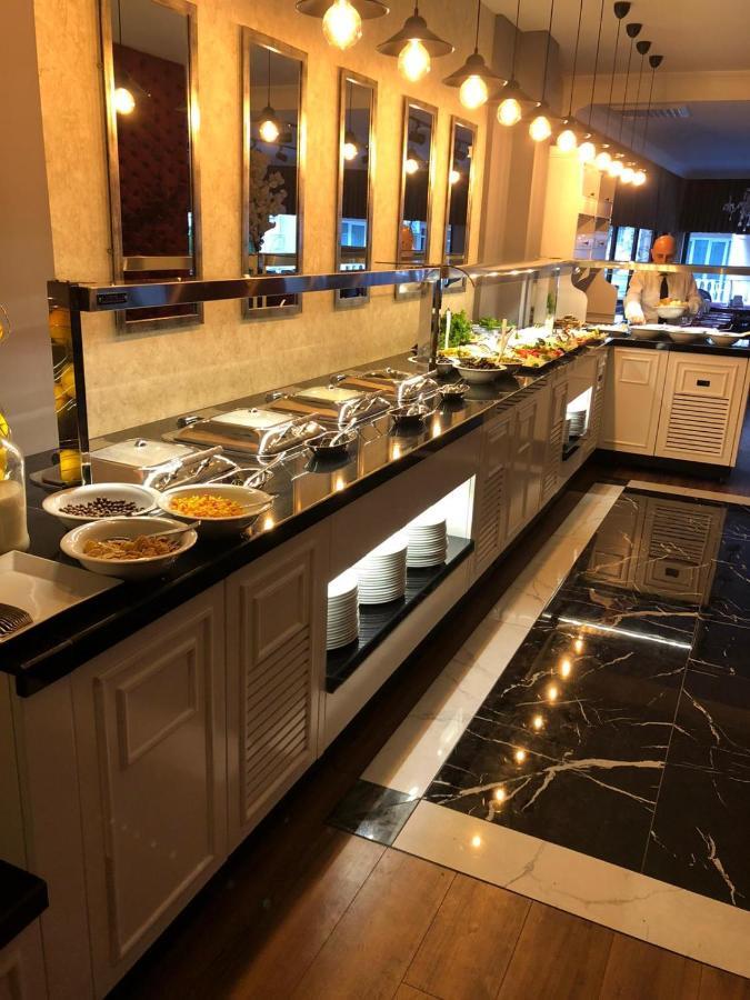 Thermal Saray Hotel & Yalova Gokcedere Kültér fotó